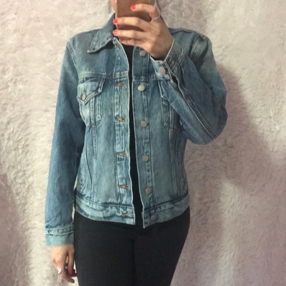 Lucky Brand Denim Jacket